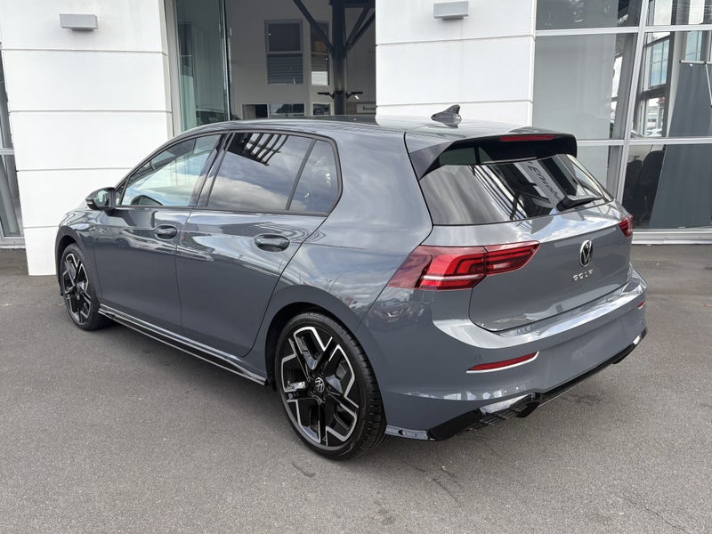 2025 Volkswagen Golf R-Line 1.4Pt/8At image 4