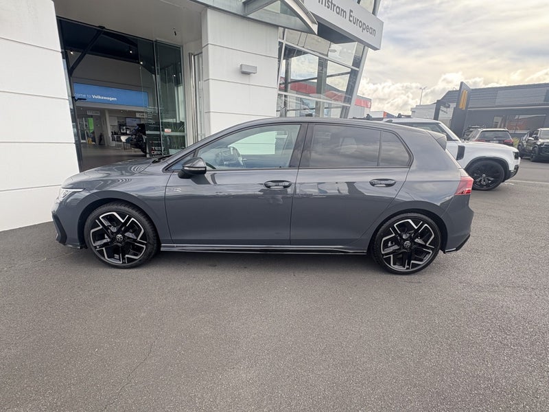 2025 Volkswagen Golf R-Line 1.4Pt/8At image 5