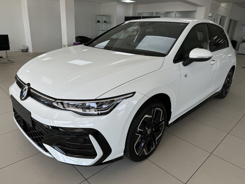 2025 Volkswagen Golf R-Line 1.4Pt/8At image 3