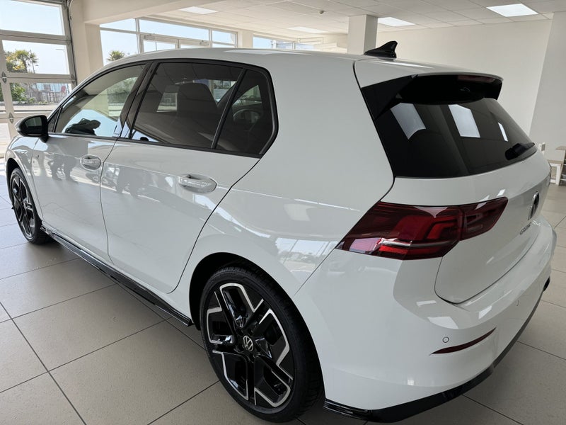2025 Volkswagen Golf R-Line 1.4Pt/8At image 5