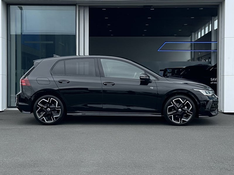 2025 Volkswagen Golf R-Line 1.4PT/8AT image 4