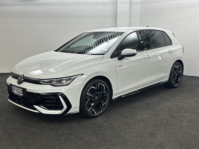 2025 Volkswagen Golf R-Line 1.4Pt/8At image 3
