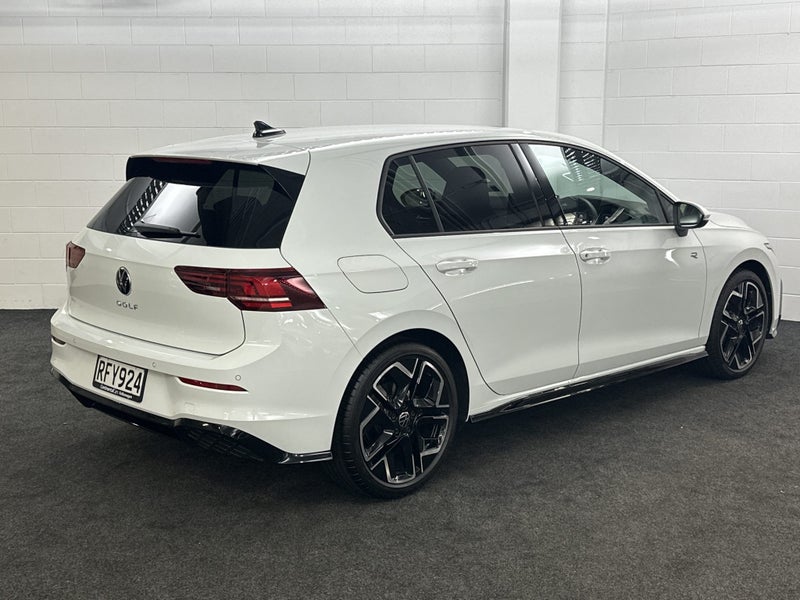 2025 Volkswagen Golf R-Line 1.4Pt/8At image 4