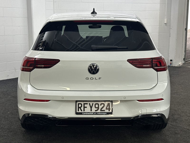 2025 Volkswagen Golf R-Line 1.4Pt/8At image 5