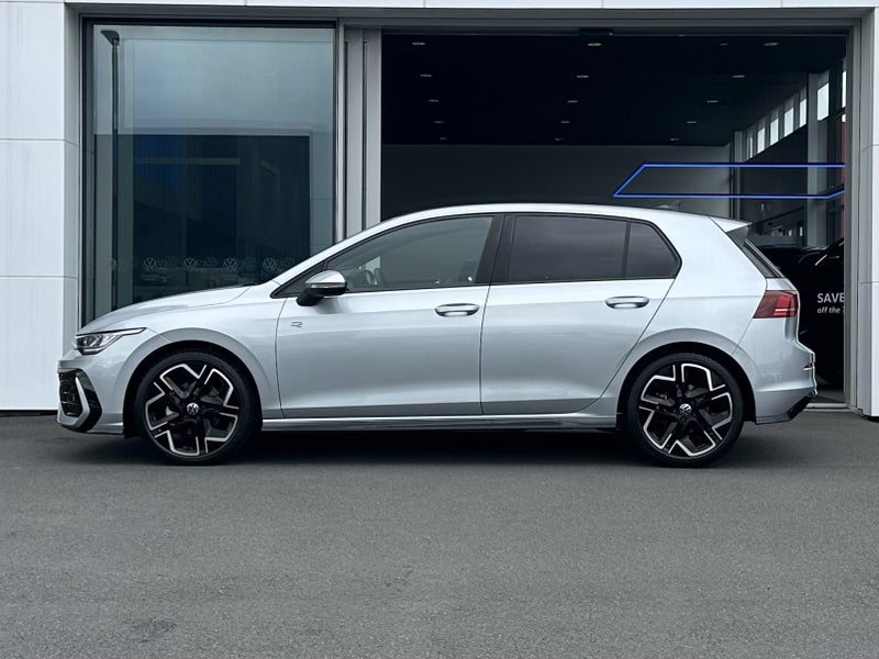 2025 Volkswagen Golf R-Line 1.4PT/8AT image 3