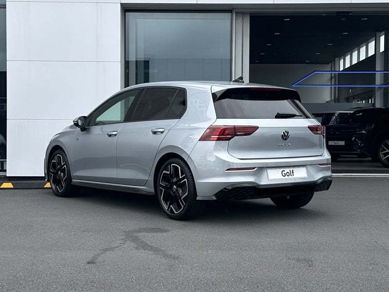 2025 Volkswagen Golf R-Line 1.4PT/8AT image 5