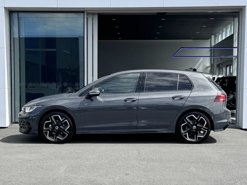 2025 Volkswagen Golf R-Line 1.4PT/8AT image 3