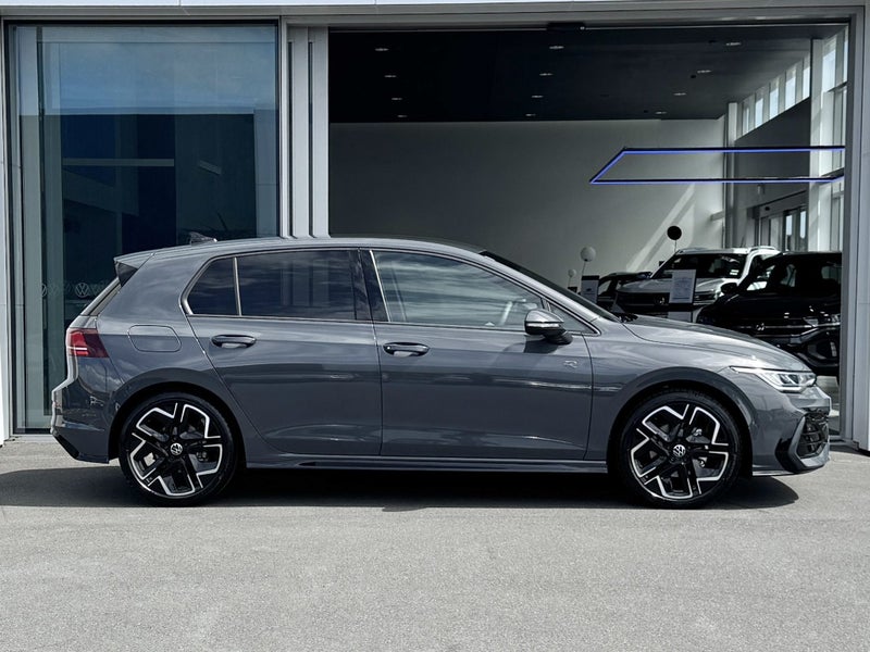 2025 Volkswagen Golf R-Line 1.4PT/8AT image 4