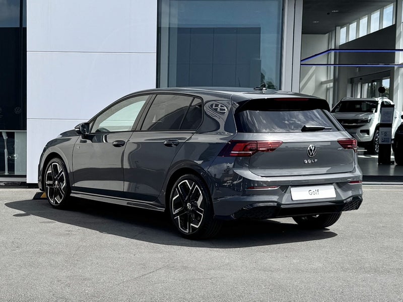2025 Volkswagen Golf R-Line 1.4PT/8AT image 5