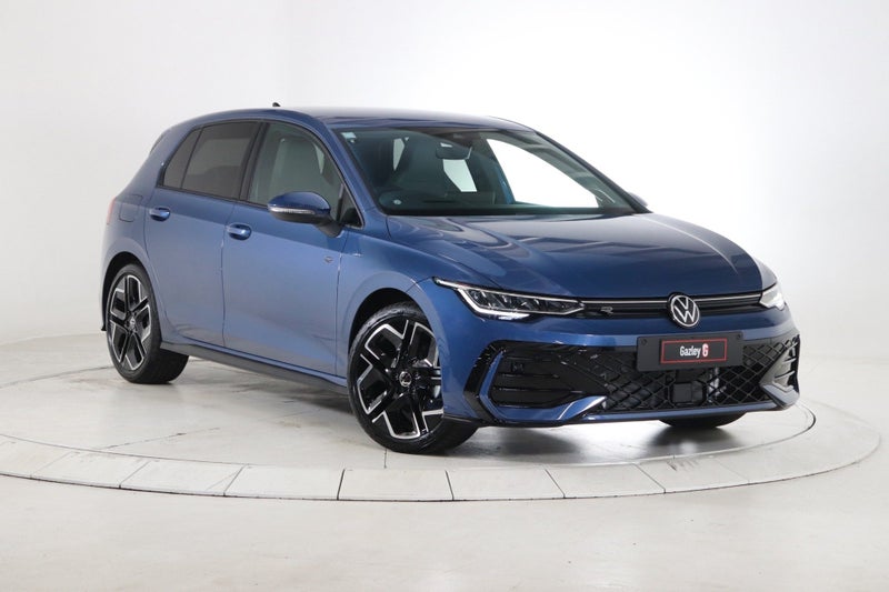 2025 Volkswagen Golf R-Line image 4