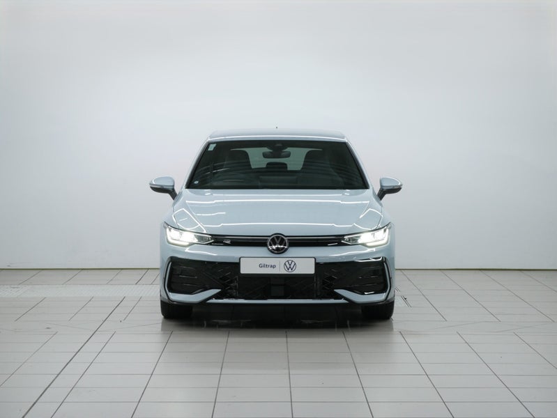 2025 Volkswagen Golf R-Line Touring image 2