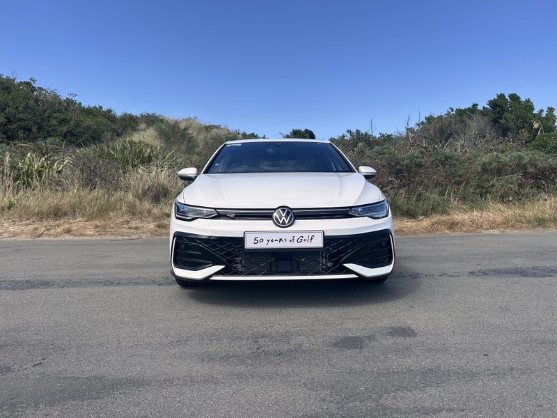 2025 Volkswagen Golf R-Line Touring image 2