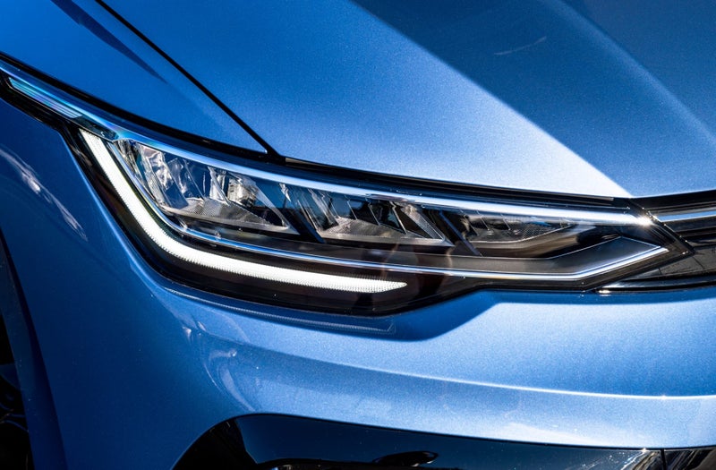 2025 Volkswagen Golf R-Line Touring Facelift 11... image 4