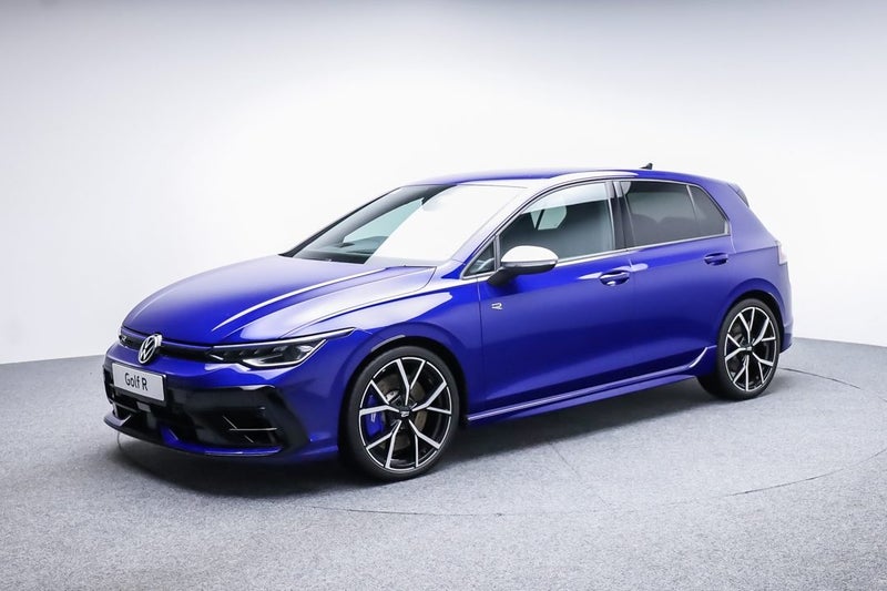 2025 Volkswagen Golf R R image 3