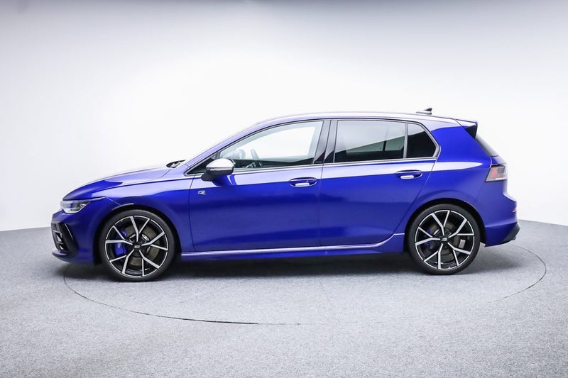 2025 Volkswagen Golf R R image 4