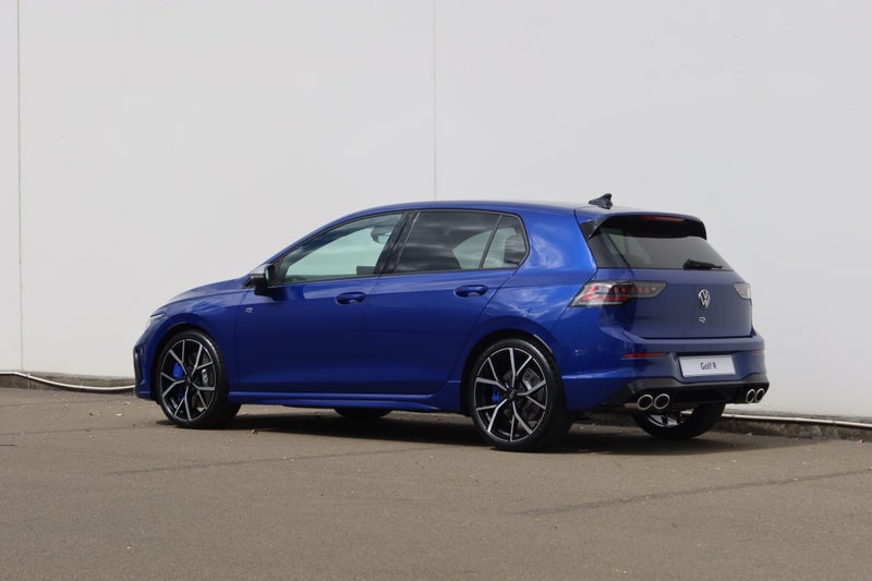 2025 Volkswagen Golf R R 8.5 image 4