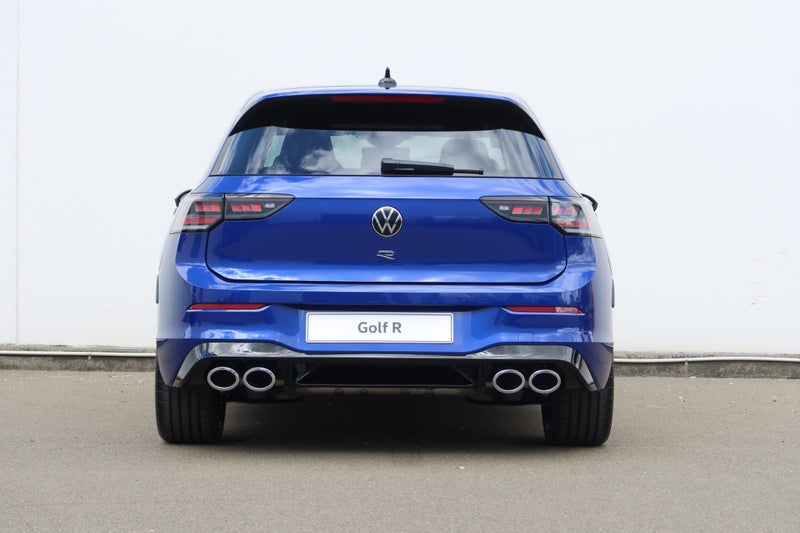 2025 Volkswagen Golf R R 8.5 image 5