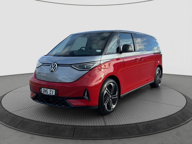 2025 Volkswagen ID. Buzz image 1