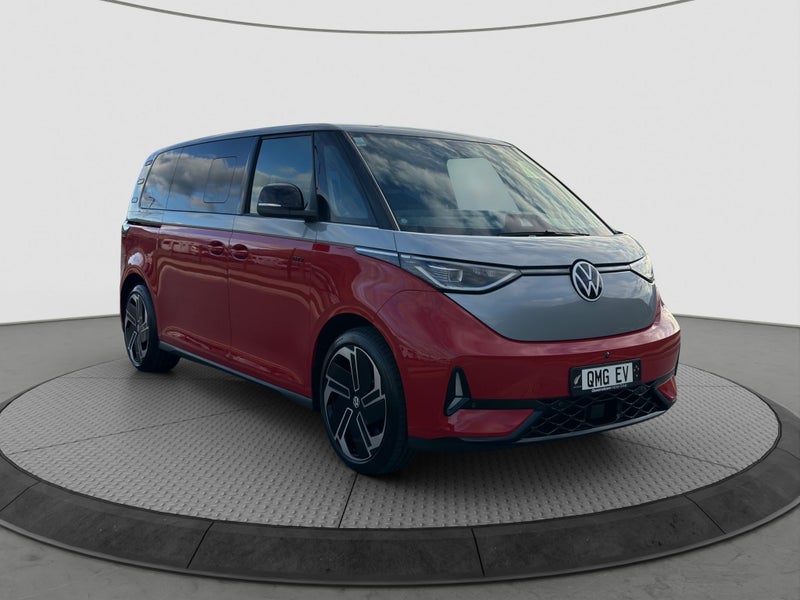 2025 Volkswagen ID. Buzz image 2