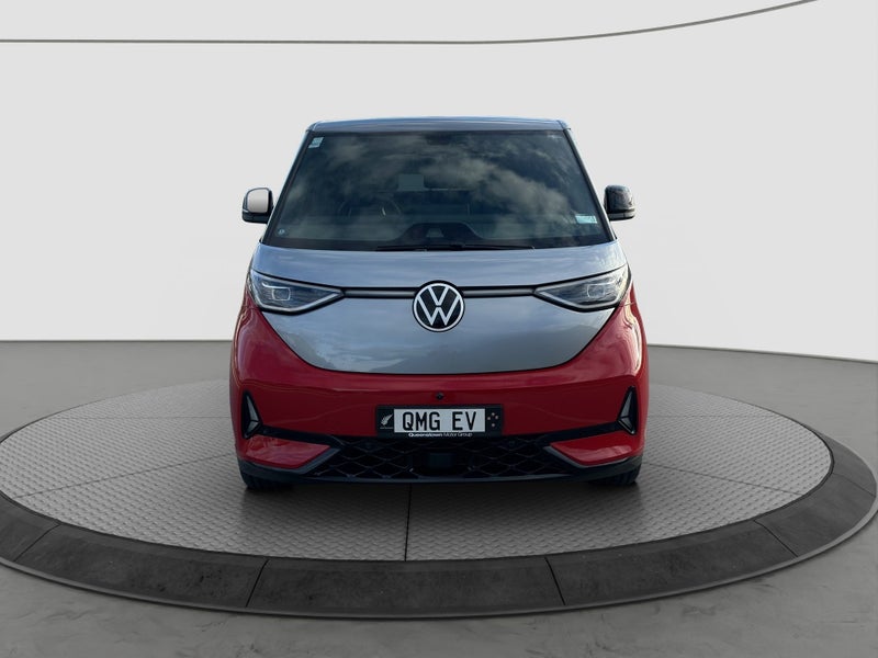 2025 Volkswagen ID. Buzz image 3