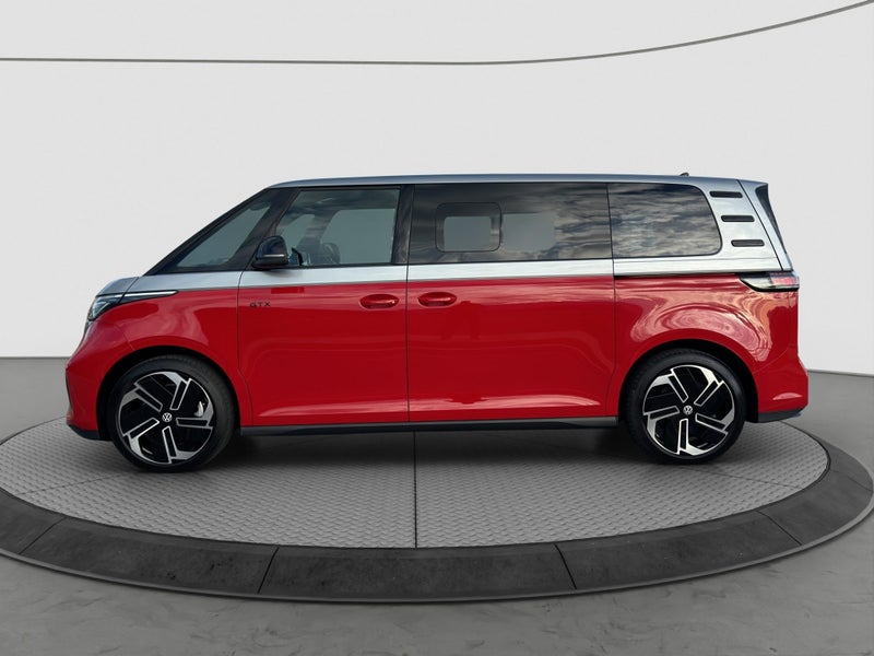 2025 Volkswagen ID. Buzz image 4