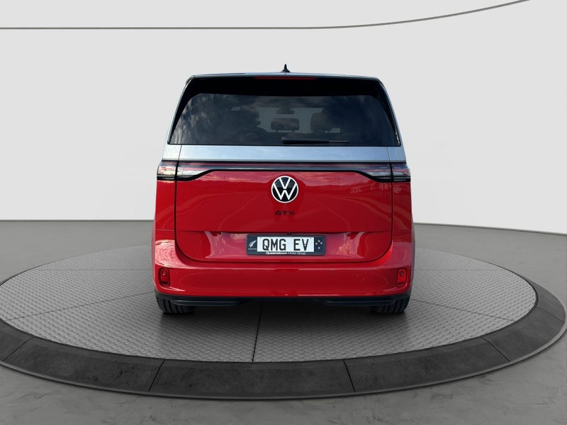 2025 Volkswagen ID. Buzz image 5