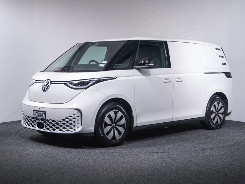 2025 Volkswagen ID. Buzz Cargo 210kW image 4
