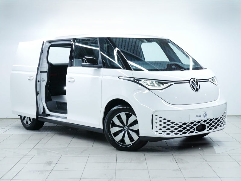 2025 Volkswagen ID. Buzz Cargo image 1