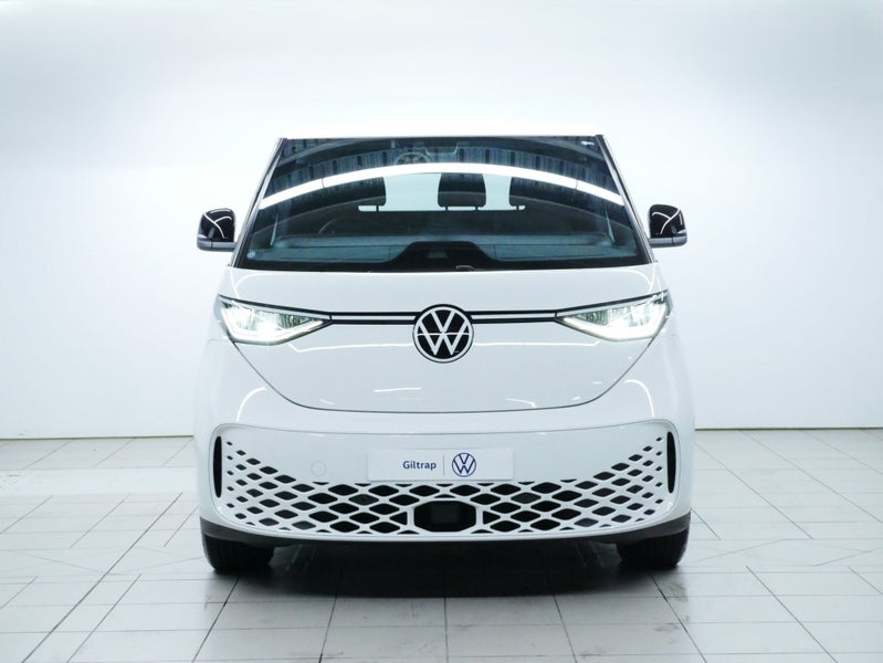 2025 Volkswagen ID. Buzz Cargo image 3