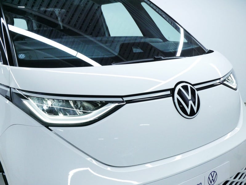 2025 Volkswagen ID. Buzz Cargo image 4