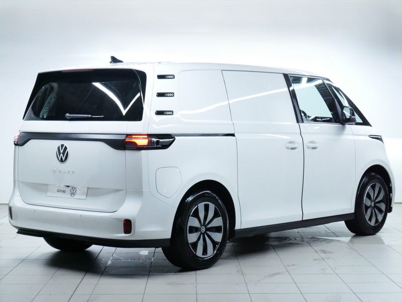 2025 Volkswagen ID. Buzz Cargo image 5