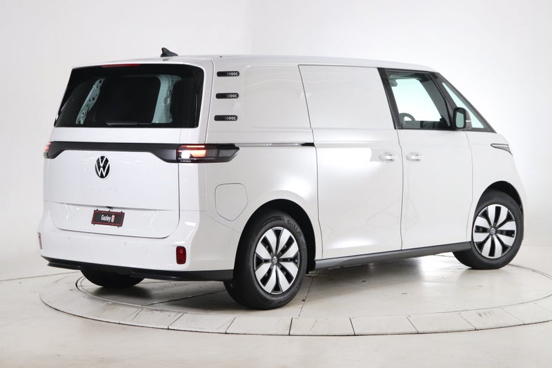 2025 Volkswagen ID. Buzz Cargo image 2