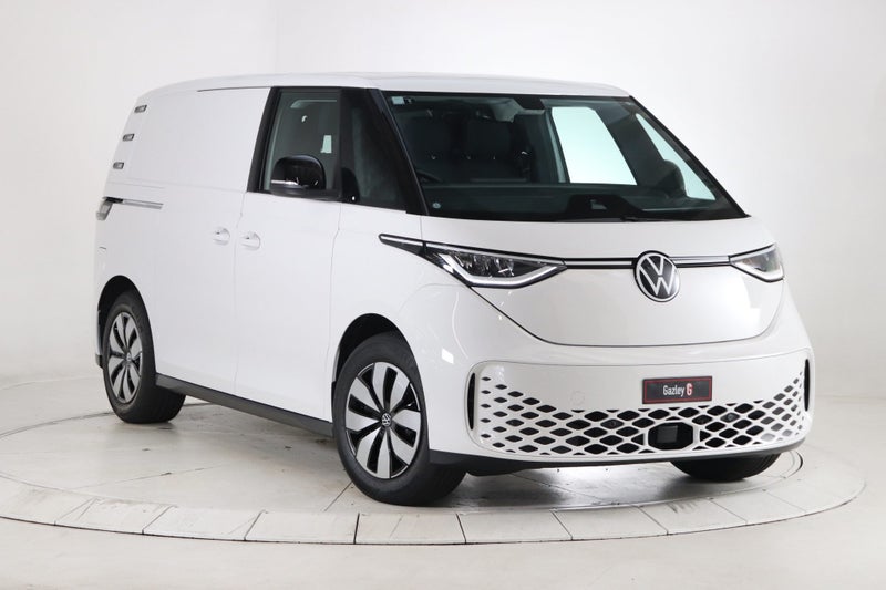 2025 Volkswagen ID. Buzz Cargo image 3