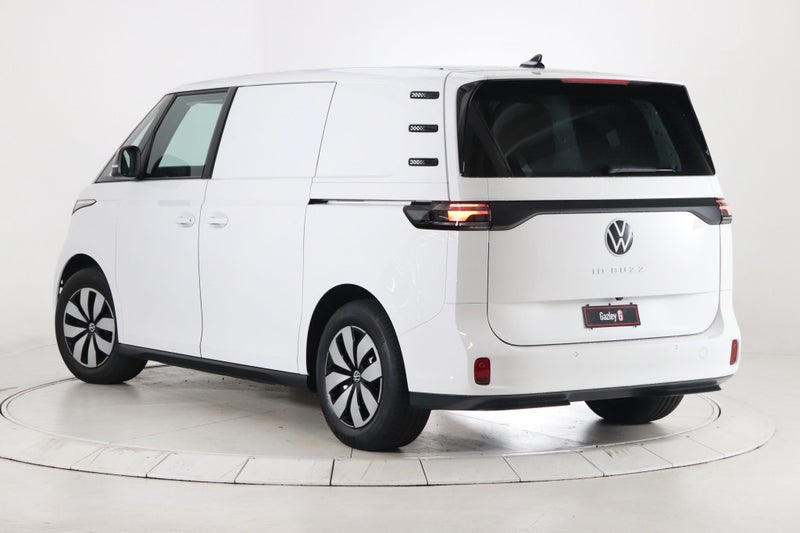 2025 Volkswagen ID. Buzz Cargo image 4