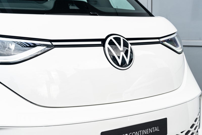 2025 Volkswagen ID. Buzz Cargo NWB EV 210kW RWD... image 3