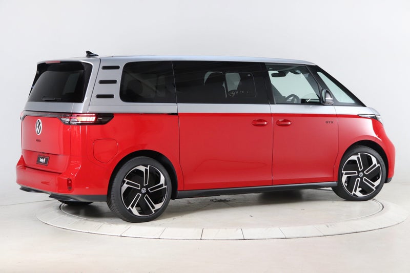 2025 Volkswagen ID. Buzz GTX LWB image 2