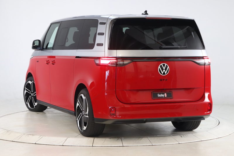 2025 Volkswagen ID. Buzz GTX LWB image 4