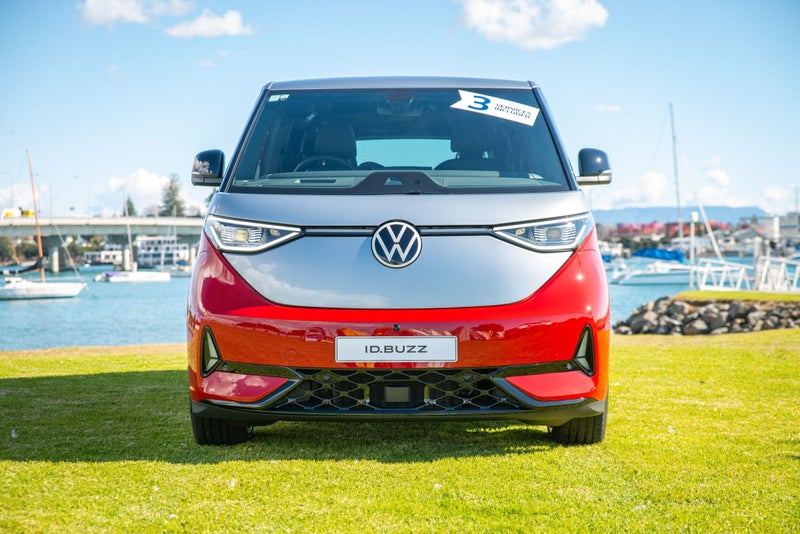 2025 Volkswagen ID. Buzz GTX LWB 250kW 4MOTION image 2