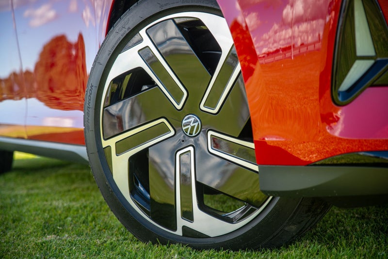 2025 Volkswagen ID. Buzz GTX LWB 250kW 4MOTION image 4