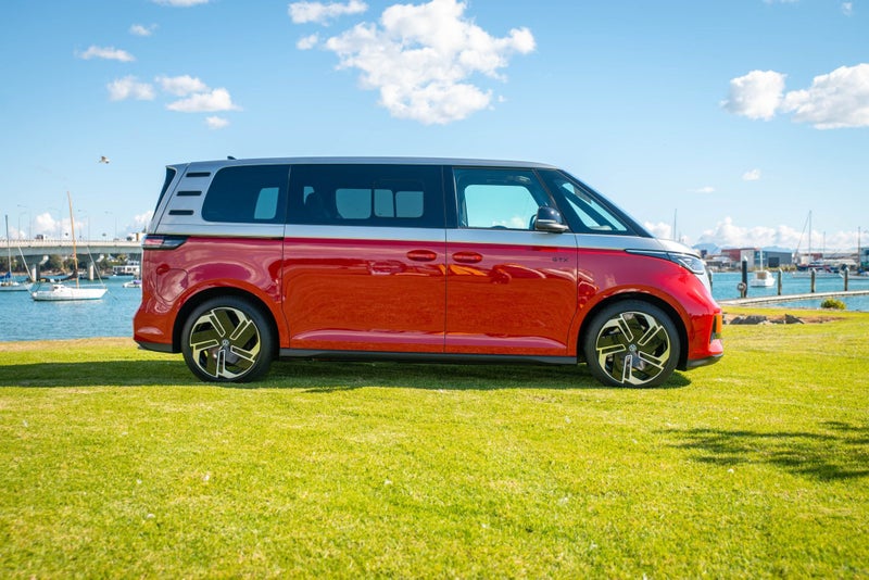 2025 Volkswagen ID. Buzz GTX LWB 250kW 4MOTION image 5