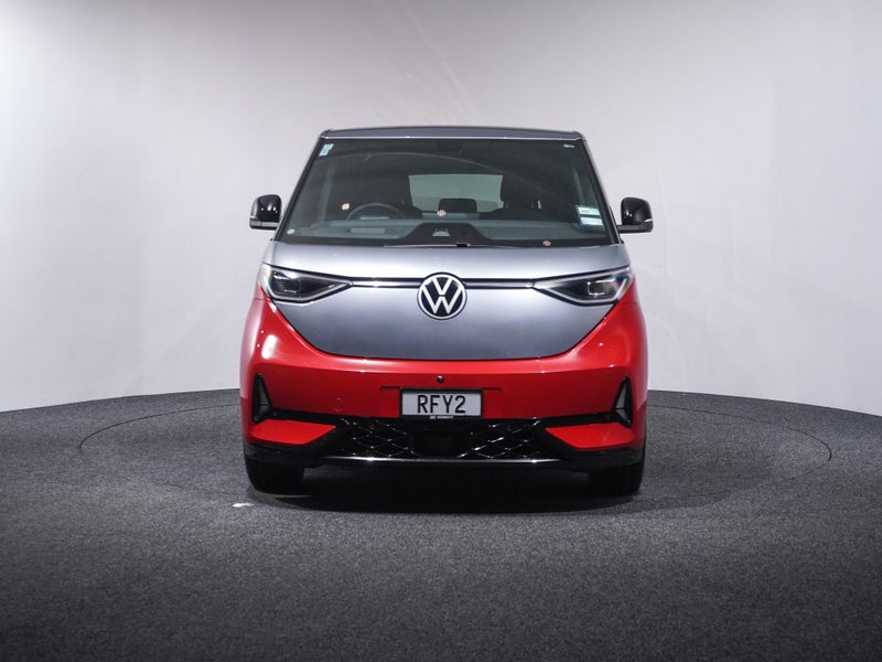 2025 Volkswagen ID. Buzz GTX LWB 4Motion image 3