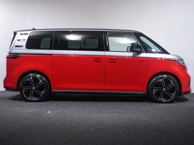 2025 Volkswagen ID. Buzz GTX LWB 4Motion image 5