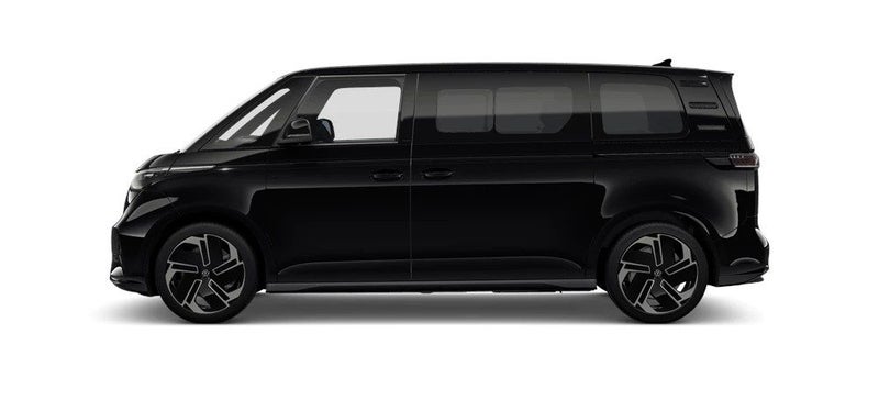 2025 Volkswagen ID. Buzz GTX LWB 4Motion 250kW image 3