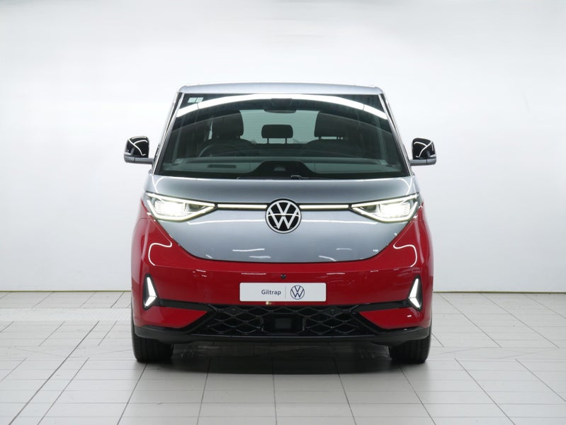 2025 Volkswagen ID. Buzz GTX LWB image 2