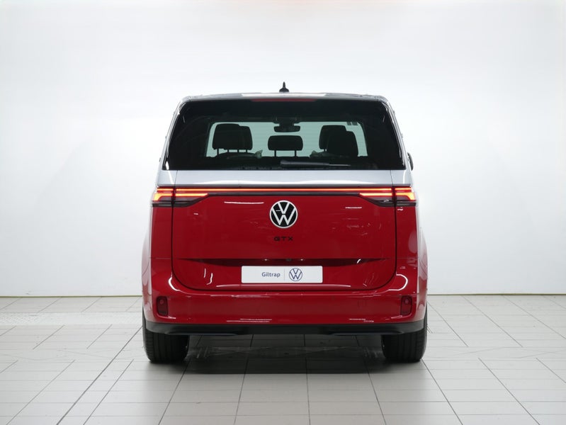 2025 Volkswagen ID. Buzz GTX LWB image 4