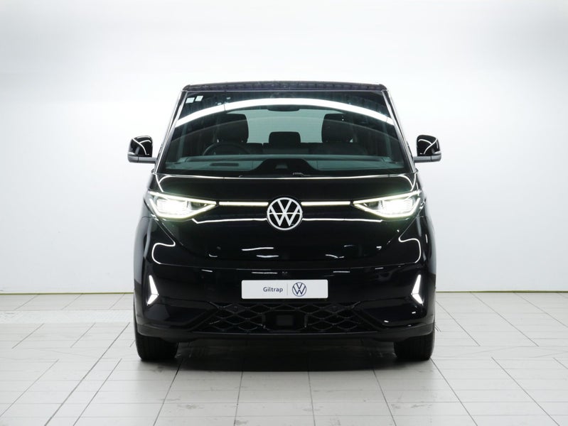 2025 Volkswagen ID. Buzz GTX LWB image 2