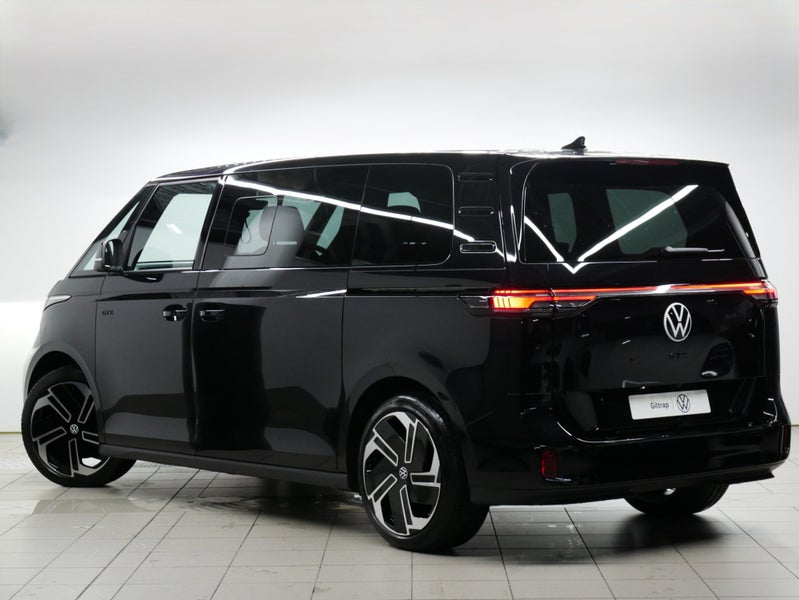 2025 Volkswagen ID. Buzz GTX LWB image 3