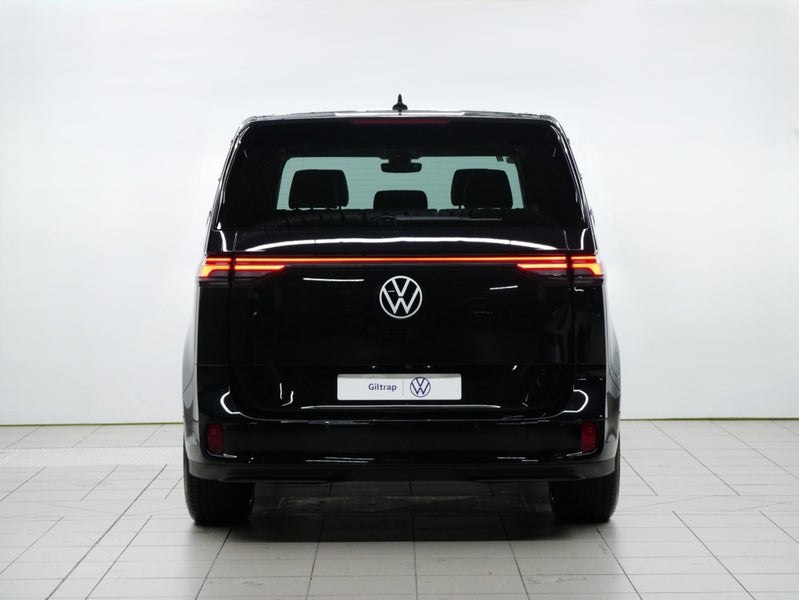 2025 Volkswagen ID. Buzz GTX LWB image 4