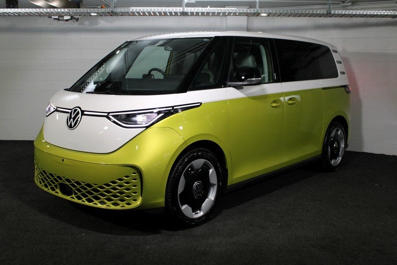 2025 Volkswagen ID. Buzz ID BUZZ MWB image 2