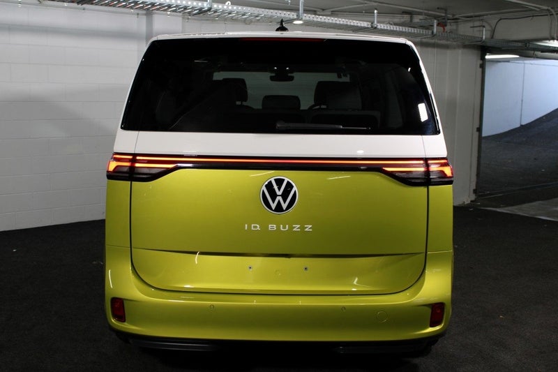 2025 Volkswagen ID. Buzz ID BUZZ MWB image 4
